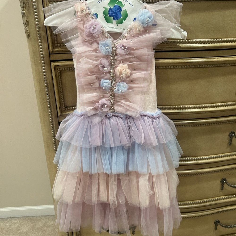 Pastel Fairy Princess Costume